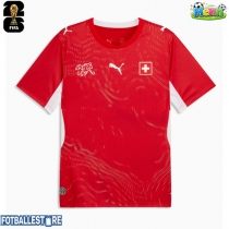 Sveits Hjemmedrakt VM 2026 Kortermet